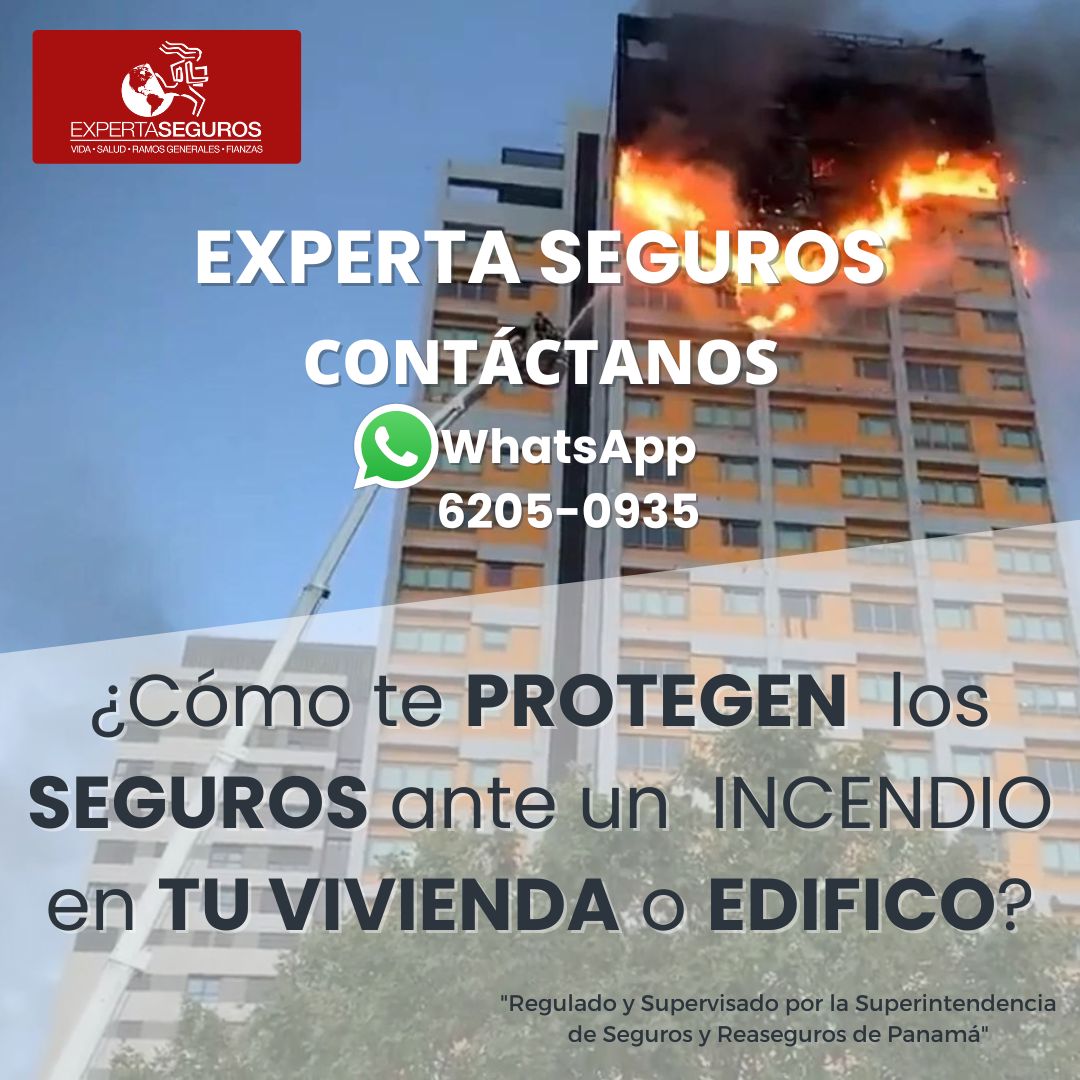 Polizas de Incendio Panama